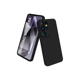 LIRAMARK Solid Printed Samsung Galaxy S25 Ultra Back Case Mobile Accessories-picture-30