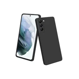 LIRAMARK Solid Printed Samsung S21 Back Case Mobile Accessories-picture-10