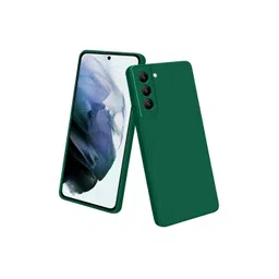 LIRAMARK Solid Samsung S21 Silicone Impact Resistant Soft Back Case-picture-39