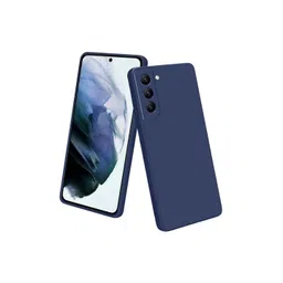LIRAMARK Solid Samsung S21 Silicone Impact Resistant Soft Back Case-picture-27