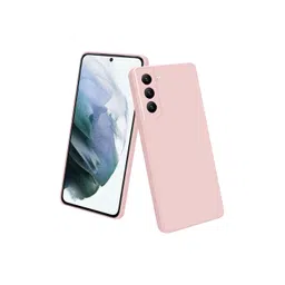 LIRAMARK Solid Samsung S21 Silicone Impact Resistant Soft Back Case-picture-11