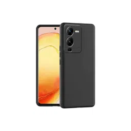 LIRAMARK Unisex Vivo V25 Pro 5G Impact Resistant Back Case-picture-25