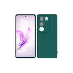 LIRAMARK Vivo V29 / V29 Pro 5G Silicone Back Case Mobile Accessories-picture-13