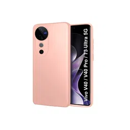 LIRAMARK Vivo V40 5G Silicone Back Case-picture-41