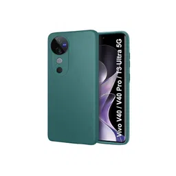 LIRAMARK Vivo V40 5G /Vivo V40 Pro 5G / T3 Ultra 5G Silicone Back Case Mobile Accessories-picture-33