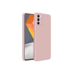 LIRAMARK Vivo V40e iQOO Z9s 5G Silicone Back Case Mobile Accessories-picture-42