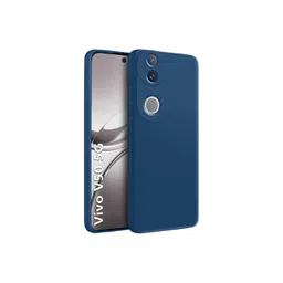 LIRAMARK Vivo V50 5G Silicone Back Case-picture-23