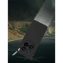 LIRAMARK Vivo X200 Pro 5G Silicone Back Case Mobile Accessories-picture-29