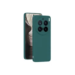 LIRAMARK Vivo X200 Pro 5G Silicone Back Case Mobile Accessories-picture-37