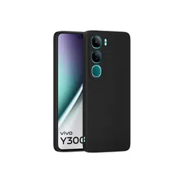 LIRAMARK Vivo Y300 5G Silicone Back Case-picture-11