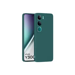 LIRAMARK Vivo Y300 5G Silicone Back Case Mobile Accessories-picture-12