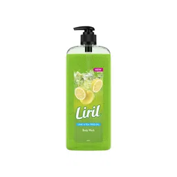 Liril Lime & Tea Tree Oil Body Wash - 750ml-picture-39
