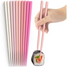 lishonn Eating Plastic Chinese Chopstick-picture-19