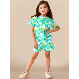 LITBABY Girls Printed Nightdress-picture-17