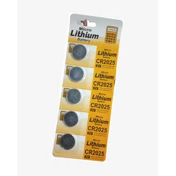 lithium 100% Authentic CR 2025 3V Cell Battery-picture-24