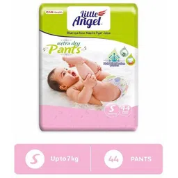 little angel Baby Diaper Pants - S-picture-10