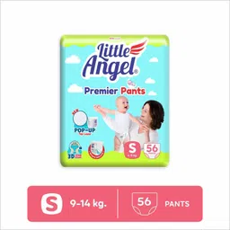 little angel Premier Baby Diaper Pants - S-picture-26