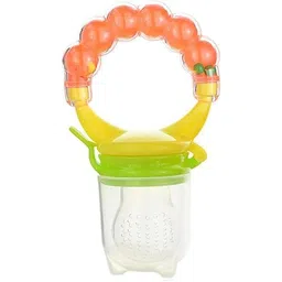 little bee Baby Silicone Rattle Nibbler Feeder Feeder-picture-42