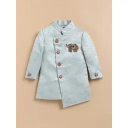 LITTLE COLLARS Boys Dhoti Pants image 1