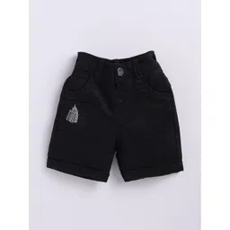 LITTLE COLLARS Boys Shirt Collar Short Sleeves Shirt With Shorts With Waistcoat image 5