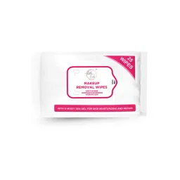 Little Crush Makeup Removal Wipes - 25 Wipes-image-4