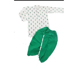 Little Dreams Baby Boys Printed Kurta with Dhoti-picture-56