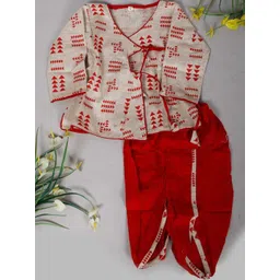 LITTLE DREAMS Boys Cotton Blend Clothing Set-picture-41