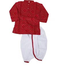 LITTLE DREAMS Kids-Boys Pure Cotton Clothing Set-picture-40