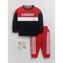 LITTLE FIGHTER Boys Colourblocked-picture-13