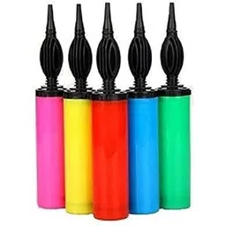 Manual Air Balloon Pumps for Foil Balloons & Inflatable Toys Balloon Pump-image-3