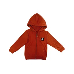 Little funky Unisex Kids Hooded Sweatshirt-picture-16