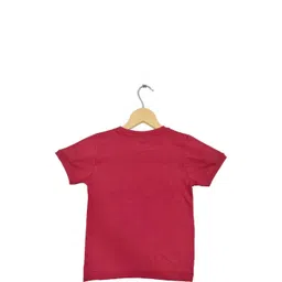 Little funky Unisex Maroon Tshirts-picture-12
