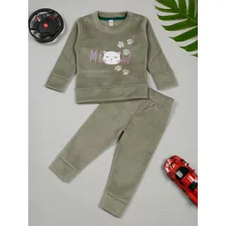 LITTLE GINNIE Girls Sweatshirt-picture-10