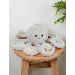 LITTLE GINNIE Kids Octopus Cotton Soft Toy and Dolls-picture-27