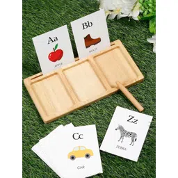 LITTLE GINNIE Kids Wooden Educational Toy-picture-20