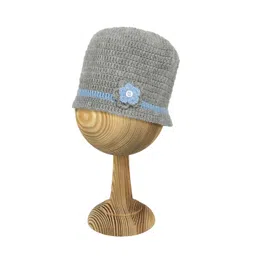 LITTLE GINNIE Kids Woollen Beanie-picture-37