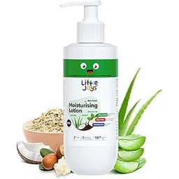 Little Joys Moisturising Body Lotion (200ml) | With Aloe Vera Extract, Shea Butter & Coconut Oil | Relieves Dryness, Irritation & Nourishes Skin | Paraben & Sulfate Free-picture-35