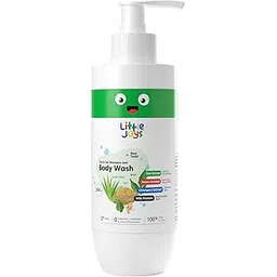Little Joys Organic 2-in-1 Nourishing Shampoo & Body Wash for Kids 200ml-picture-37