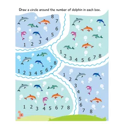 little masters Maths & English Activity Books - English image 3