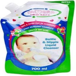 little monkeys Babique Baby Bottle And Nipple Liquid Cleanser for Fruits, Bottles,sippers, Accessories & Toys (700 ml Refill pack)for ultimate hygiene of your baby-picture-17