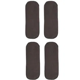 little monkeys BABY Cotton Microfiber Bamboo Insert Reusable Washable - MULTICOLOR-picture-24