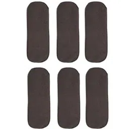 little monkeys BABY Microfiber fleece fabric Reusable Washable for Baby Diapers 4 layer pads-picture-35