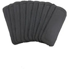 little monkeys LINERS OR INSERT FOR RE-USABLE DIAPER FOR GREAT ABSORPTION(FREE SIZE) 4 LAYER-picture-10