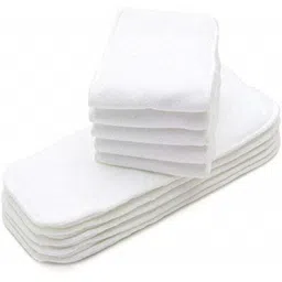 little monkeys LINERS OR INSERT FOR RE-USABLE DIAPER FOR GREAT ABSORPTION(FREE SIZE)-picture-20