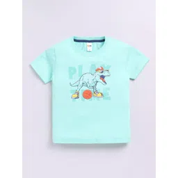LITTLE NINJA Boys Printed T-shirt-picture-13