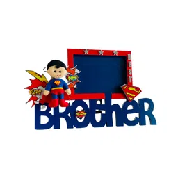 Little Surprise Box Best Brother Table Photo Frame - Blue-picture-14