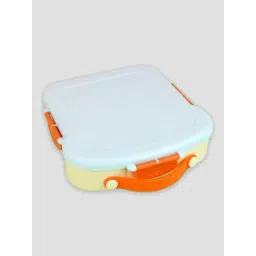 Little Surprise Box Blue Bread Slice Fun Themed Kids Lunch Box-picture-46