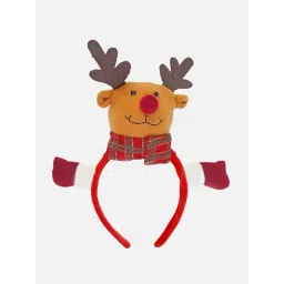 Little Surprise Box Christmas D¿cor Brown Unisex Hairband-picture-31