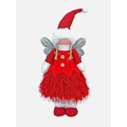 Little Surprise Box Christmas D¿cor Maroon Unisex Table D¿cor-picture-31