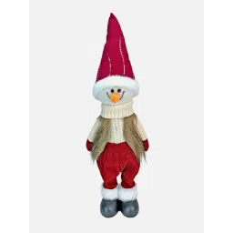 Little Surprise Box Christmas D¿cor Maroon Unisex Table D¿cor image 1